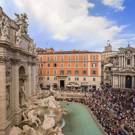 Апартаменты Trevi Panorama *